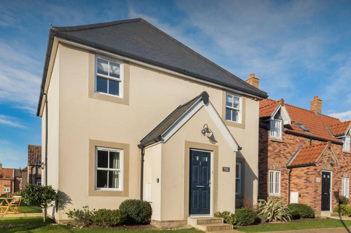 East Bay Cottage Filey Exterior photo