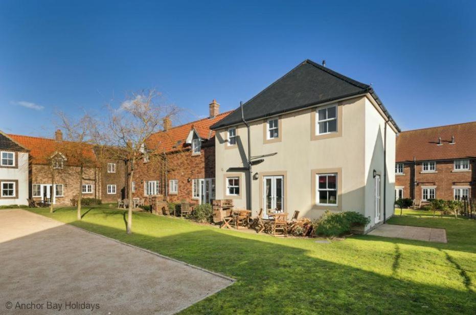 East Bay Cottage Filey Exterior photo