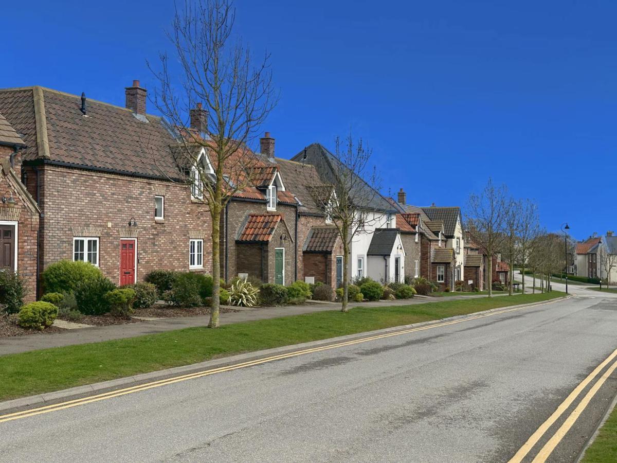 East Bay Cottage Filey Exterior photo