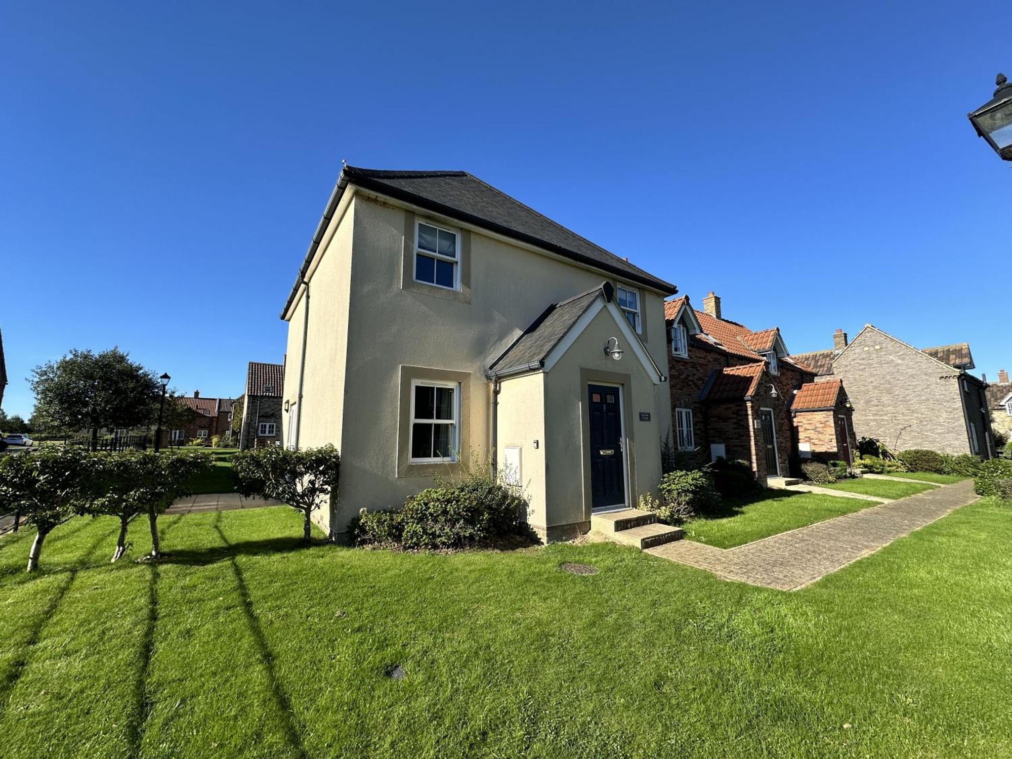 East Bay Cottage Filey Exterior photo