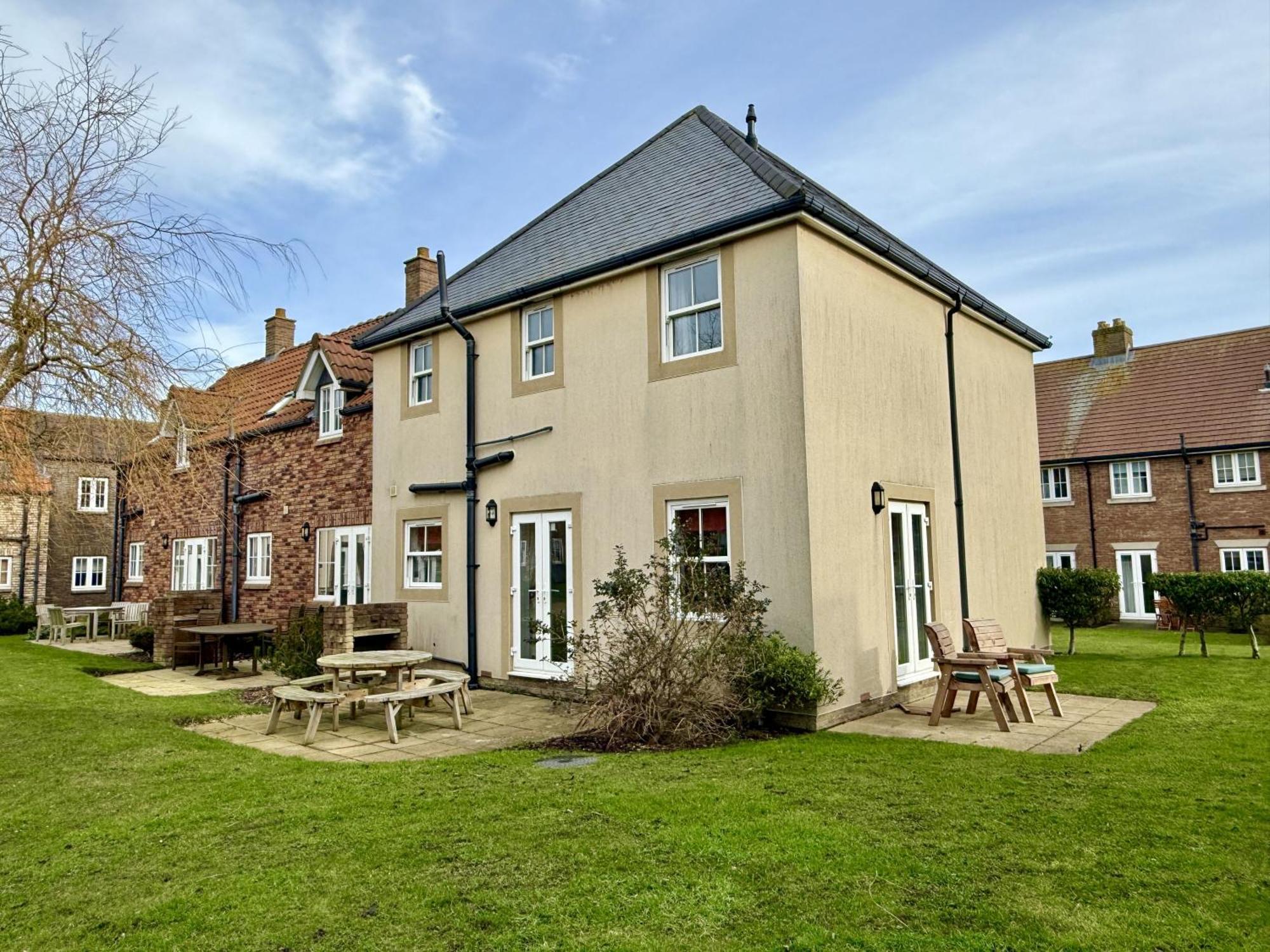 East Bay Cottage Filey Exterior photo