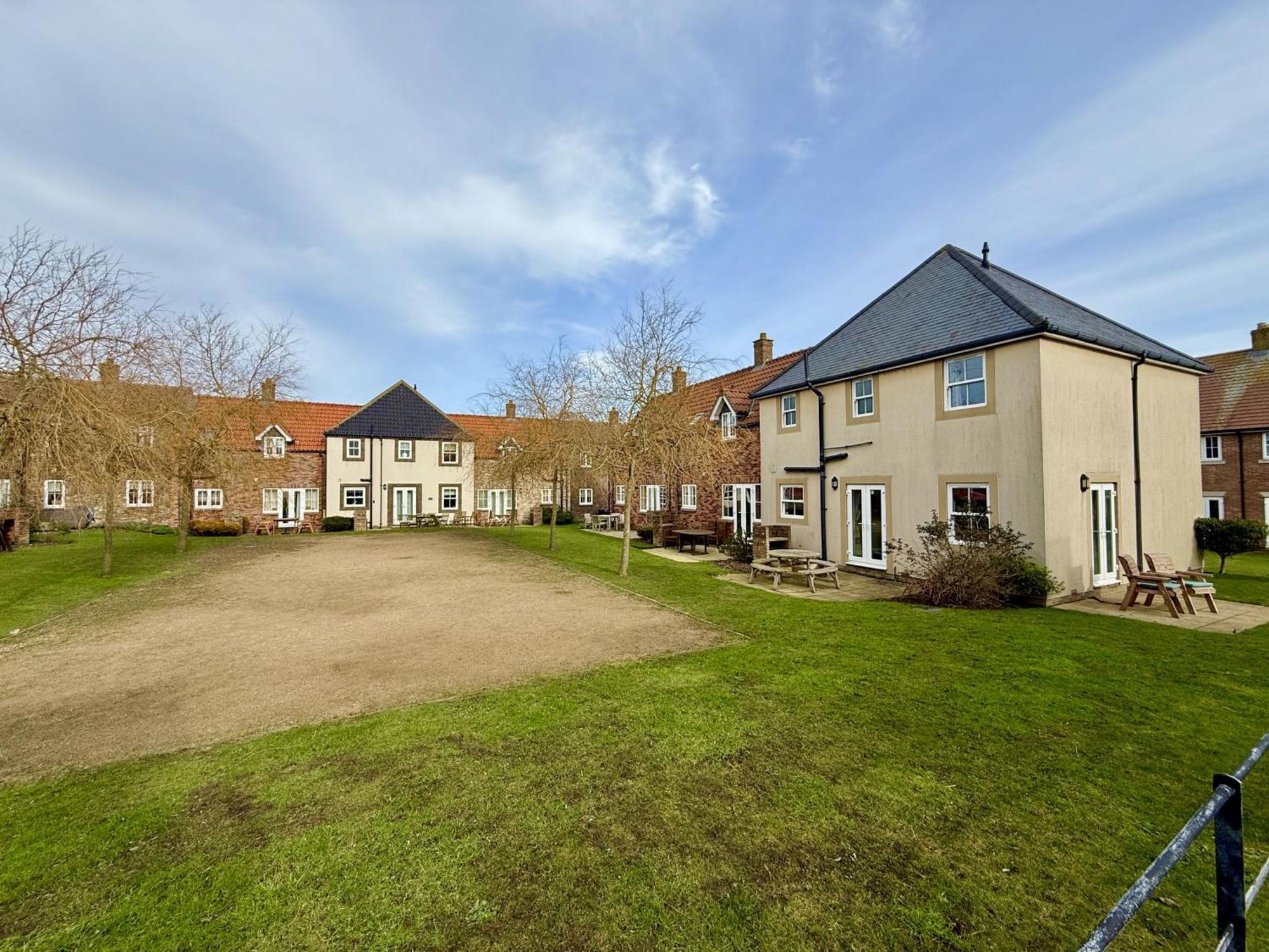 East Bay Cottage Filey Exterior photo